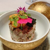 神戸牛炉釜炭焼ステーキ IDEA 銀座 - 
