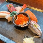 おたる政寿司 ぜん庵 - 