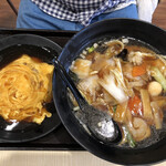 劉家 西安刀削麺 - 