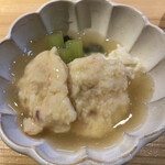 すし処 なら - 海老のつみれ