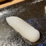 すし処 なら - イカ
