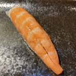 すし処 なら - 車海老