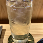 すし処 なら - ハイボール