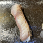 すし処 なら - のどぐろ