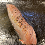 すし処 なら - 金目鯛