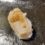 すし処 なら - 白海老