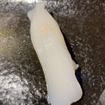 すし処 なら - イカ