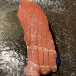 すし処 なら - 中トロ