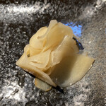 すし処 なら - ガリ