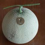 ちはる農園 - 千葉快晴メロン 2kg玉