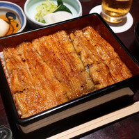 五代目 野田岩 麻布飯倉本店 - 