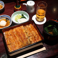 五代目 野田岩 麻布飯倉本店 - 