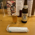 Kouraku Zushi - ノンアルコールビール(ゼロイチ)