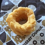 Mister Donut - フレンチクルーラー