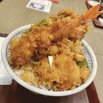 日本橋 天丼 金子半之助 - 