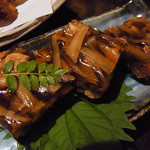 日本橋 玉ゐ - あなご煮こごり500円