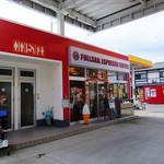 フルセイルコーヒー - 外観