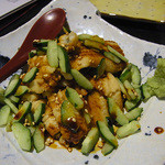 日本橋 玉ゐ - 煮あなごつまみ1,300円