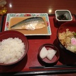 和風レストランまるまつ - 