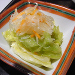 日本橋 玉ゐ - ハルビンキャベツ600円