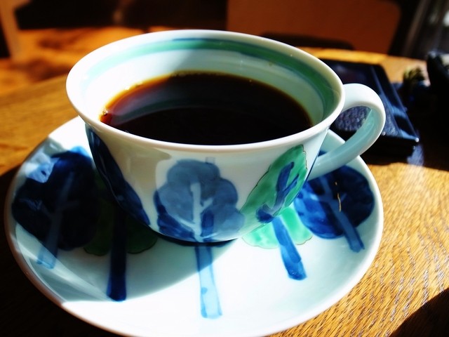 ろば珈琲 - 山形（カフェ）の写真