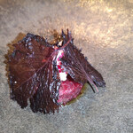 communico - 夏鹿　ビーツ　赤紫蘇