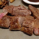 肉料理ふくなが - 