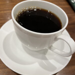 珈琲館 - アメリカンコーヒー　450円
