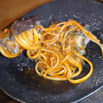 communico - 三輪手延べパスタ　真蛸　パプリカ