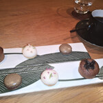 communico - 焼き菓子