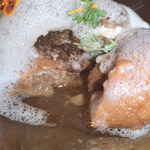 communico - ババ　新生姜　紅茶　バナナ