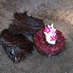 communico - 夏鹿　ビーツ　赤紫蘇