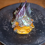 communico - 三輪手延べパスタ　真蛸　パプリカ