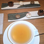 communico - 紅茶と焼き菓子