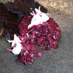 communico - 夏鹿　ビーツ　赤紫蘇