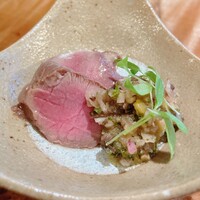 鉄板焼きWAGYU LIVERARY - 