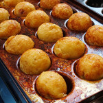 たこ焼き 松むら - 