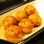 たこ焼き 松むら - 