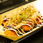 たこ焼き 松むら - 