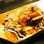 たこ焼き 松むら - 