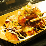 たこ焼き 松むら - 