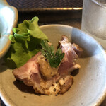 まさら庵TAKUMI - 前菜