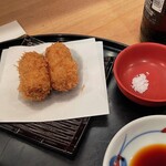 鳥つね自然洞 - 鳥しんじょう