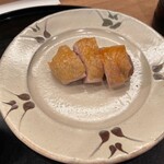 鳥つね自然洞 - 名古屋コーチンのももの塩焼き