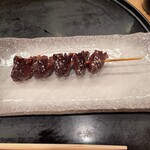 鳥つね自然洞 - 砂肝