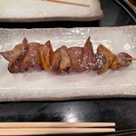 鳥つね自然洞 - レバー