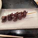 鳥つね自然洞 - 砂肝