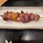 鳥つね自然洞 - レバー