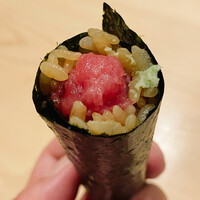 はっこく - 突先