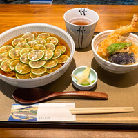 麻布箪笥町 天涼庵 - 
